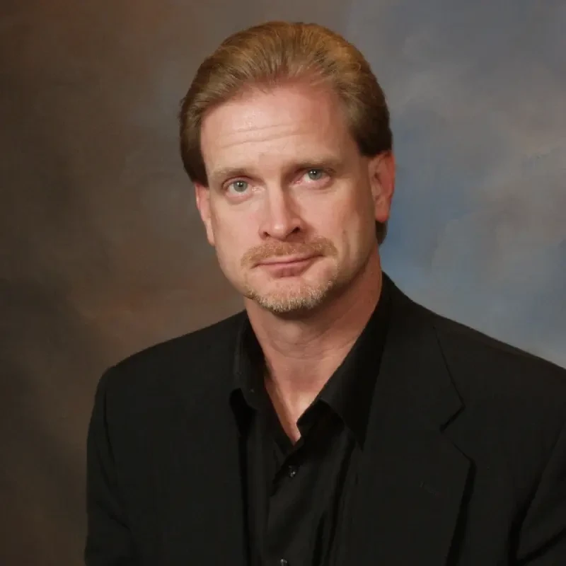 Portrait of Dr. Tad Greig