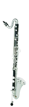 Selmer Paris Privilege Bass Clarinet in Bb 65 to Low Eb