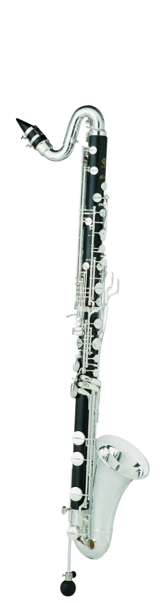 Selmer Paris Privilege Bass Clarinet in Bb 65 to Low Eb