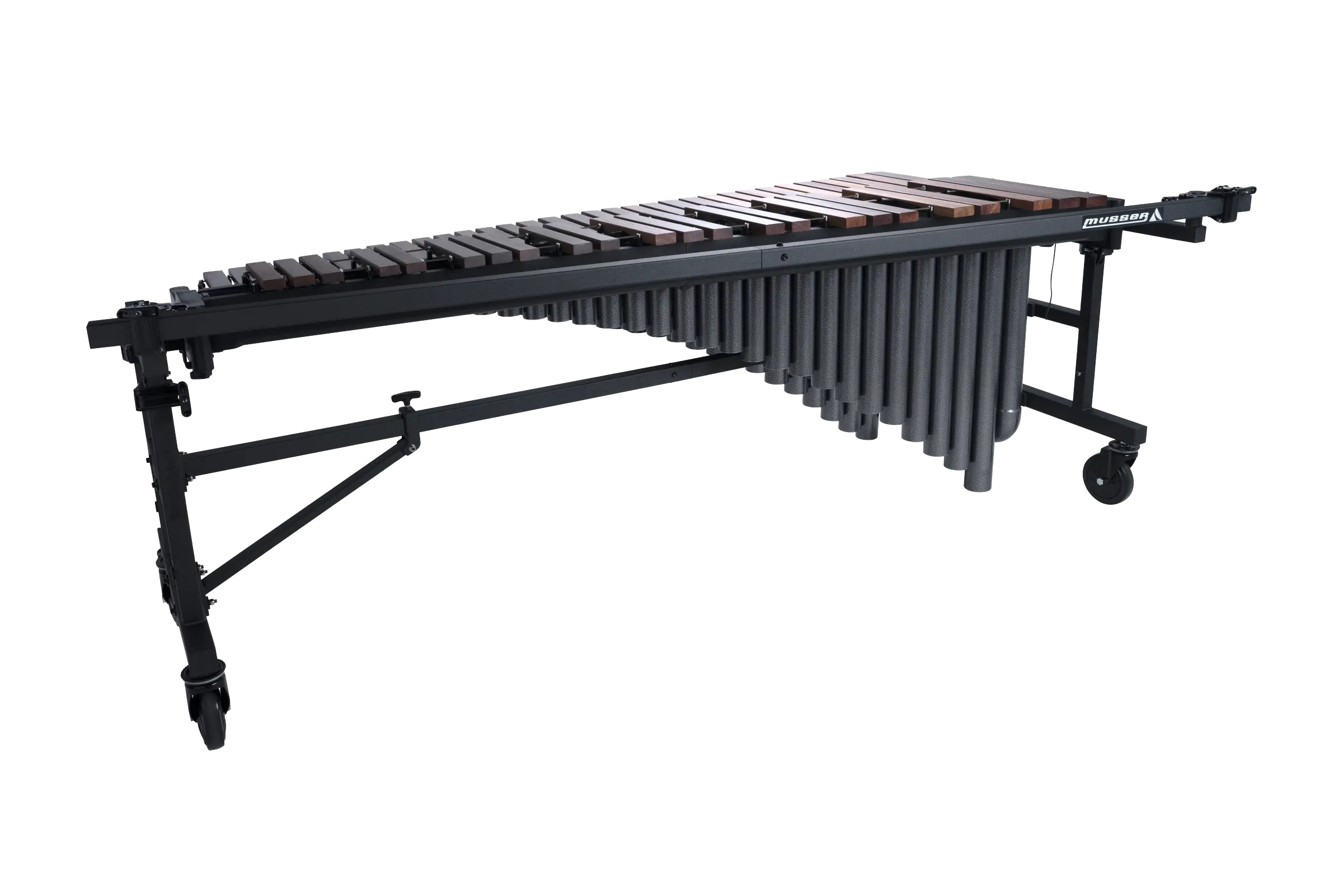 MU2RM45 Musser 4.5-OCT ULT2 ROSEWOOD MARIMBA - zoomed in