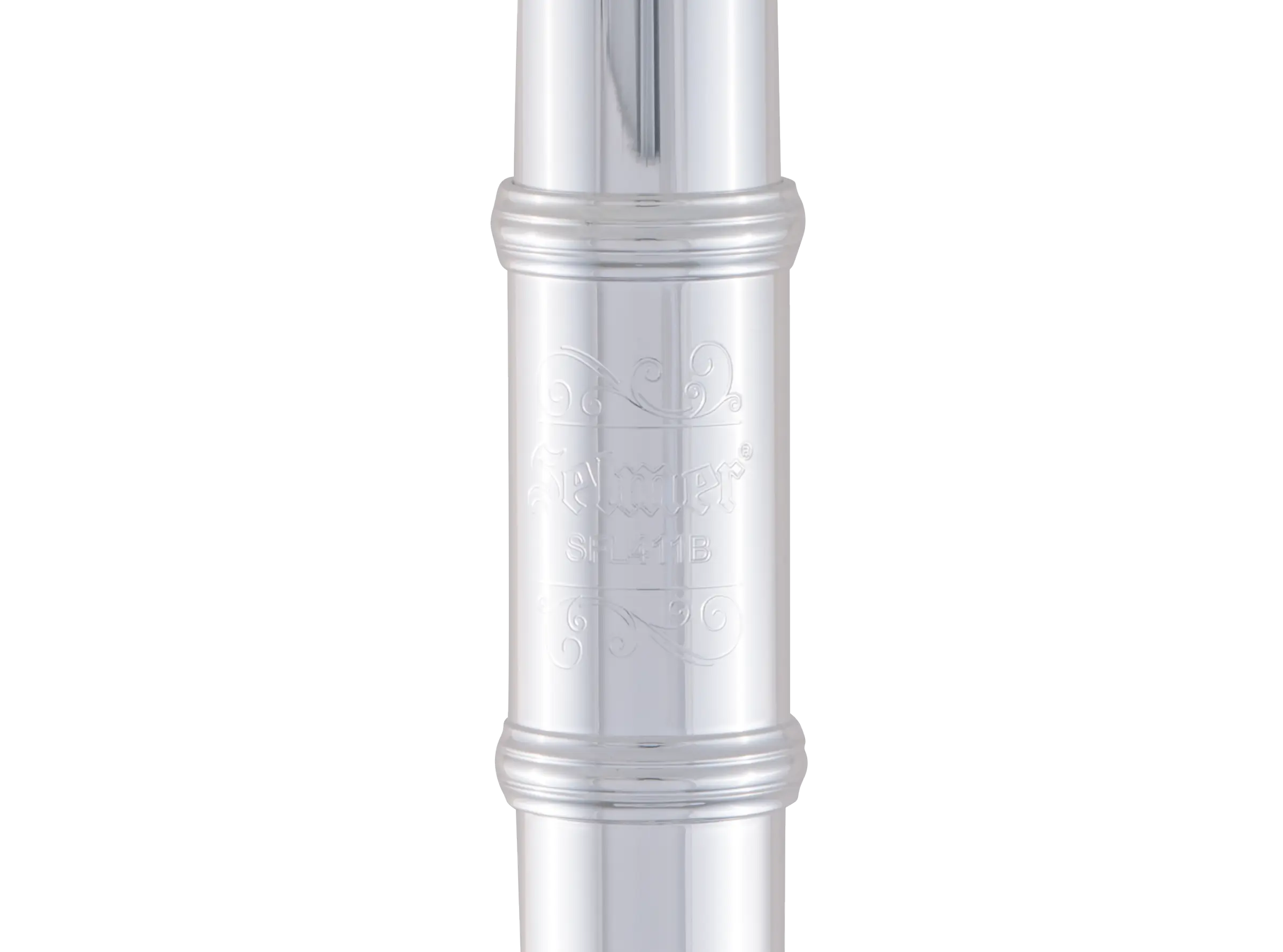 SFL411B Selmer Standard Intermediate Flute In Fr Vr Eg - zoomed in