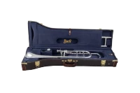 Bach Stradivarius Tenor Trombone in Bb 42BOS Open Wrap