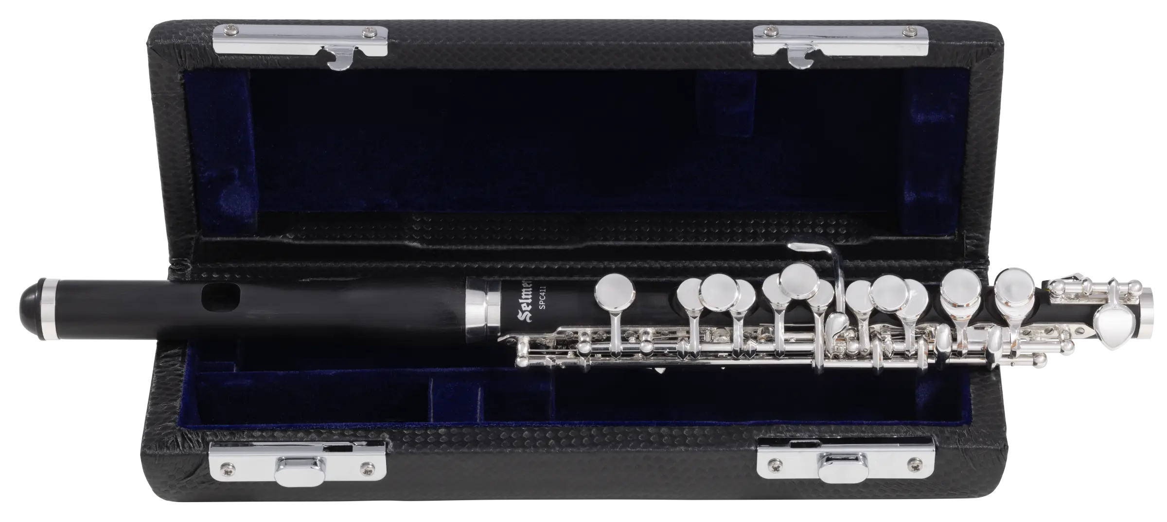 SPC411 Selmer Advanced Piccolo - zoomed in