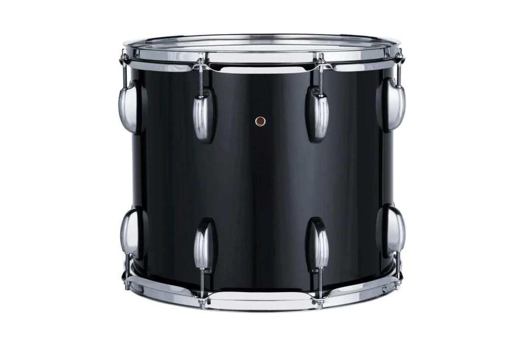 LU2LT14ACB Ludwig 12X14 ULT2 LEG TENOR BLACK