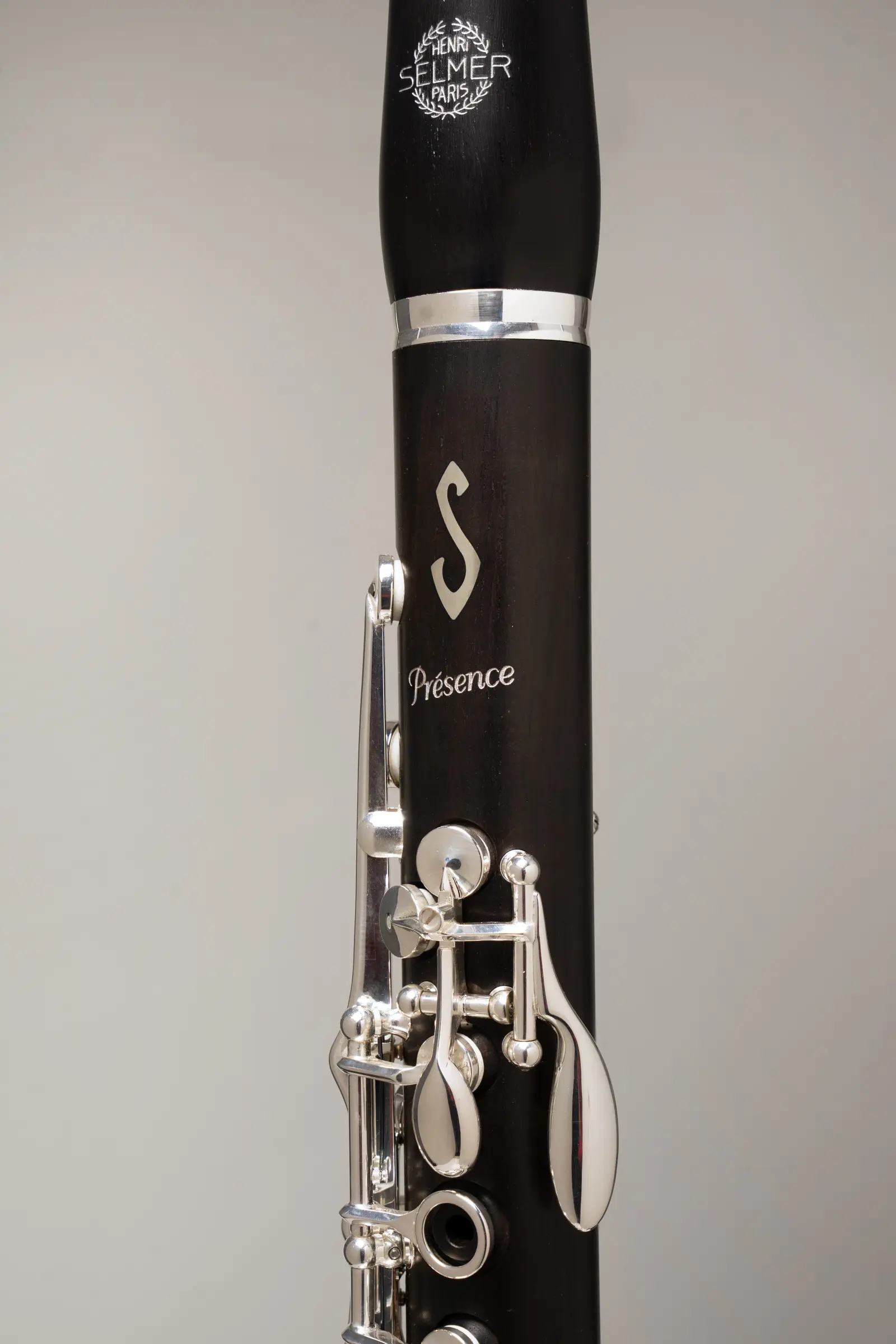 B16Presence2 HSP Professional Clarinet - zoomed in
