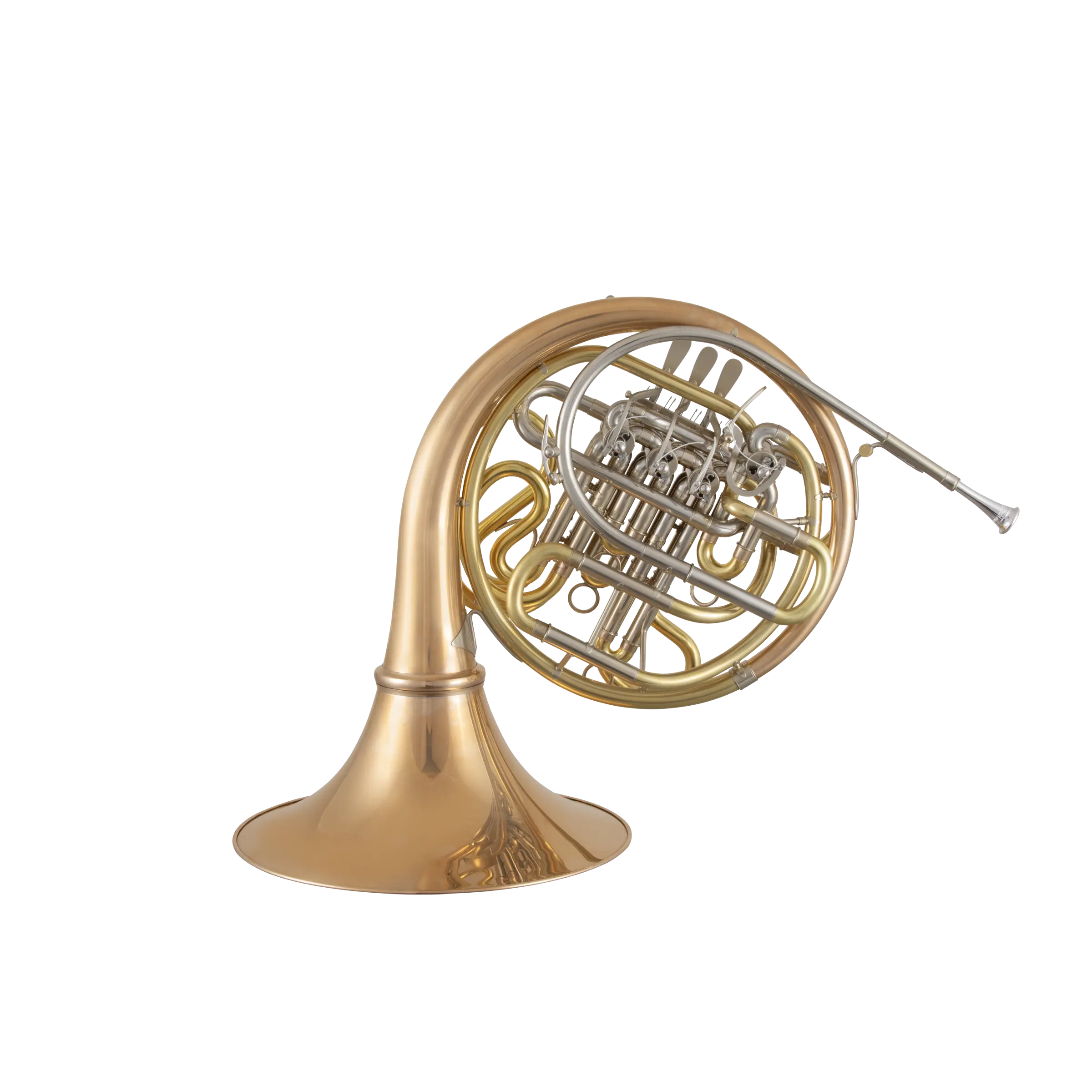 H281UL Holton Standard Professional FrenchHorn - zoomed in