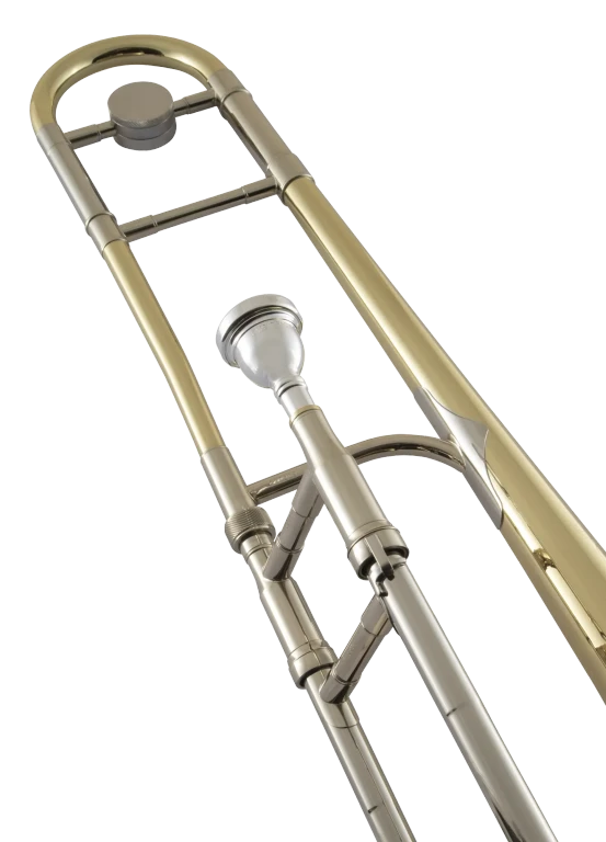 3B King Professional Standard Trombone In Sd Vr Ts