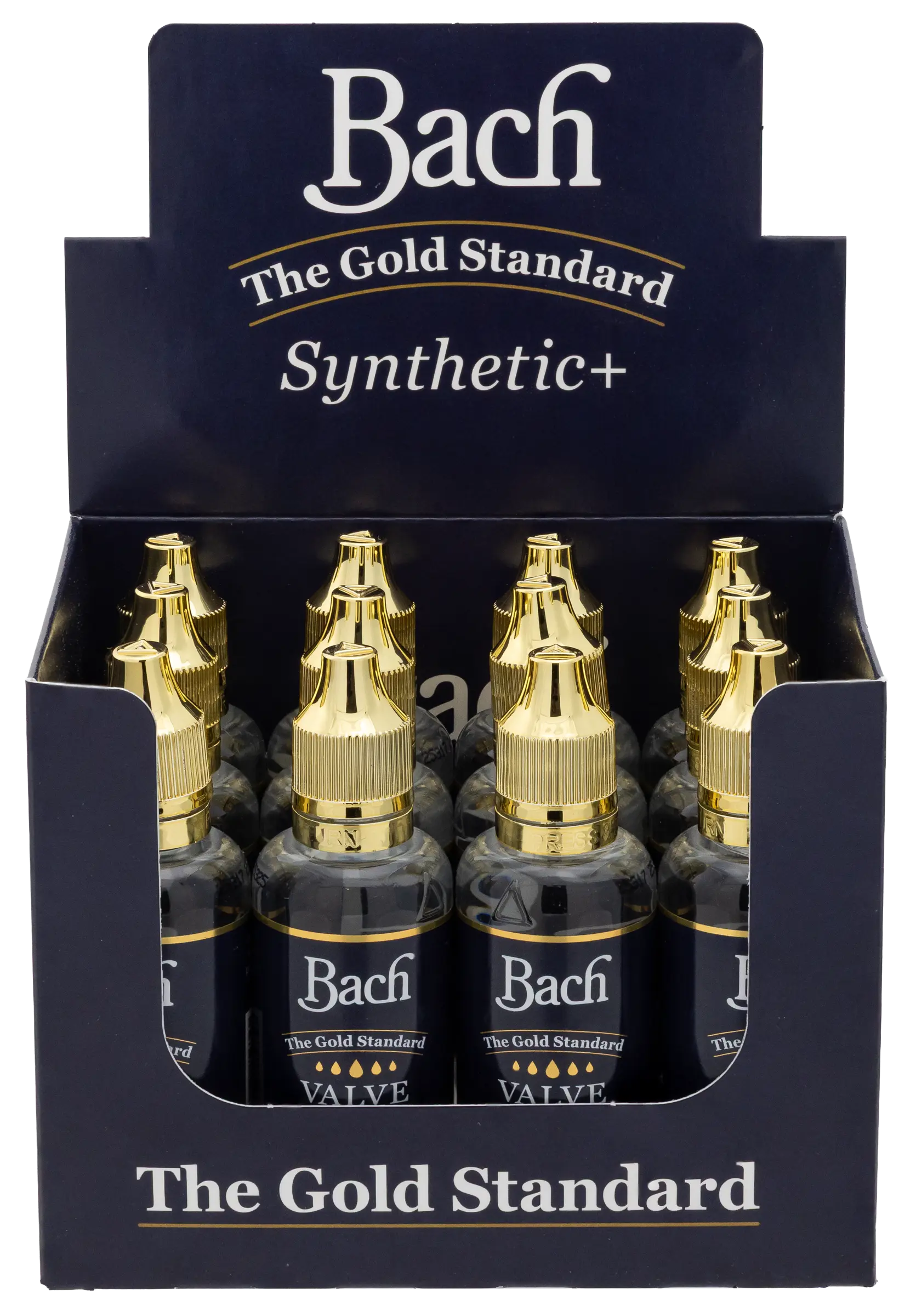 BVO1Z Bach Synthetic Oil - zoomed in