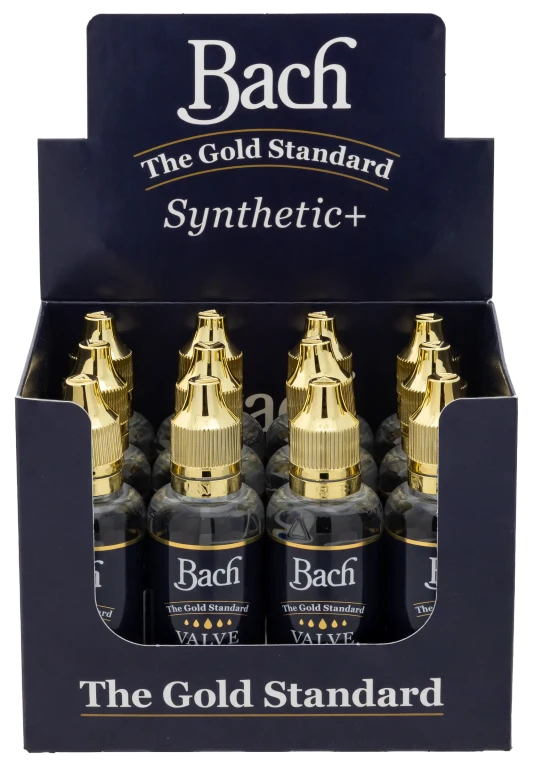 BVO1Z Bach Synthetic Oil