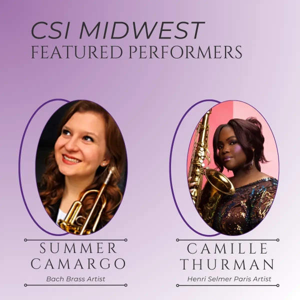 CSI Midwest featured performers