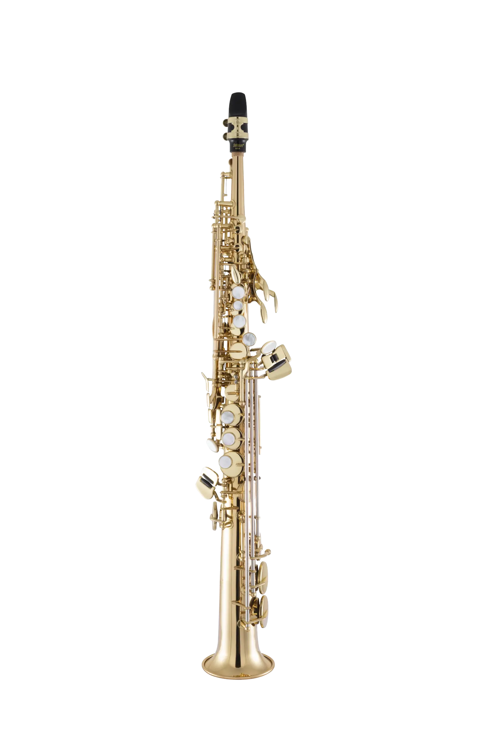 その他 sounene SELMER Soprano Saxophone in Bb SSS511 | Conn Selmer