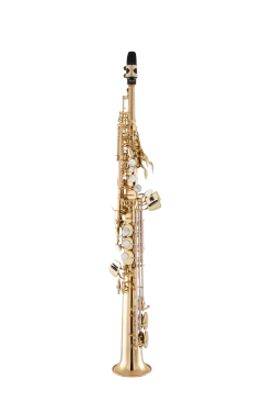 Selmer Soprano Saxophone in Bb SSS511