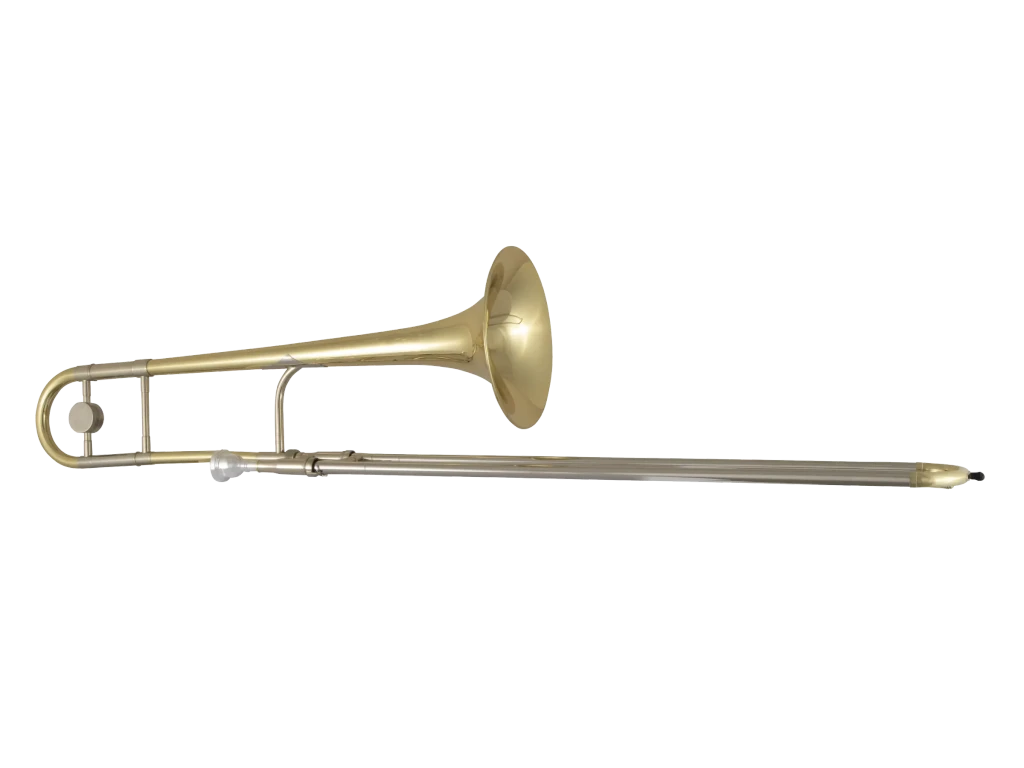 3B King Professional Standard Trombone In Sd Hz Fs