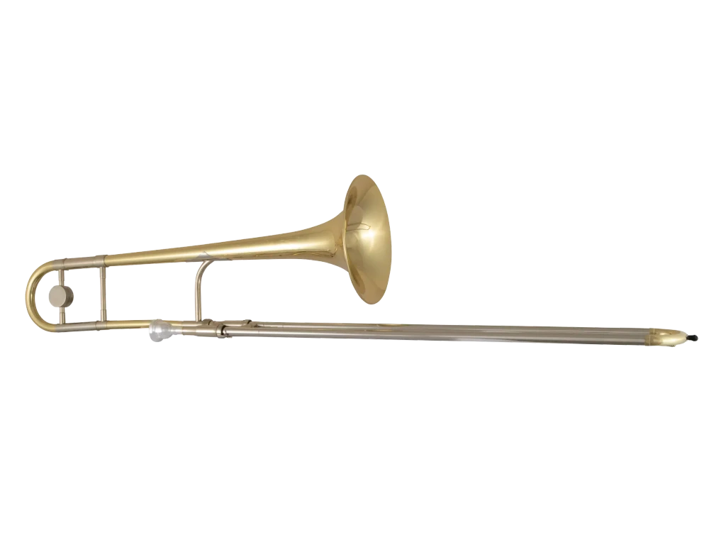 3B King Professional Standard Trombone In Sd Hz Fs