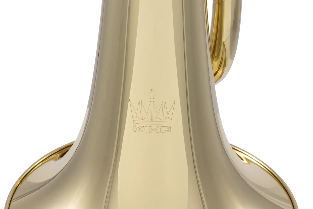 KME611 King Professional Marching Euphonium