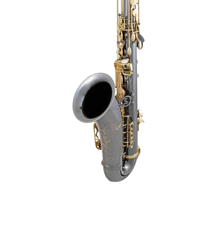 STS511B Selmer Black Nickle Intermediate Tenor Saxophone In Sd Vr