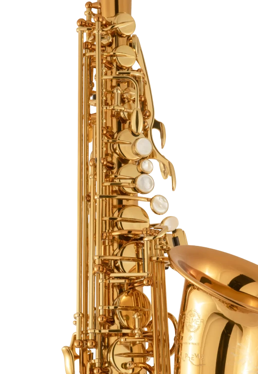 92DL HSP Professional Standard Alto Saxophone In Fr Vr Ms