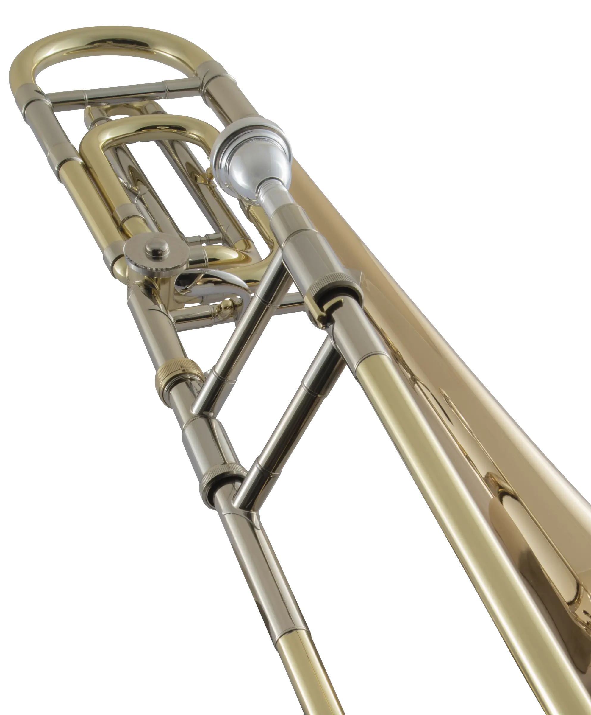 42BG Bach Professional Standard Trombone In Sd Vr Ts - zoomed in