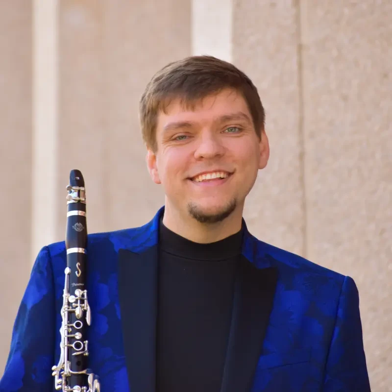 Portrait of Lucas Willsie
