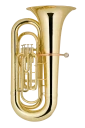 Holton Collegiate Tuba in BBb BB460