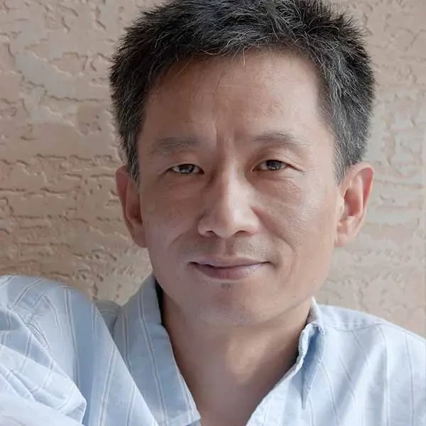 Portrait of Chen Qian