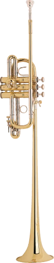 Bach Stradivarius Herald Trumpet in Bb B185