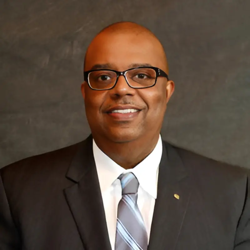 Portrait of Zachary J. Harris