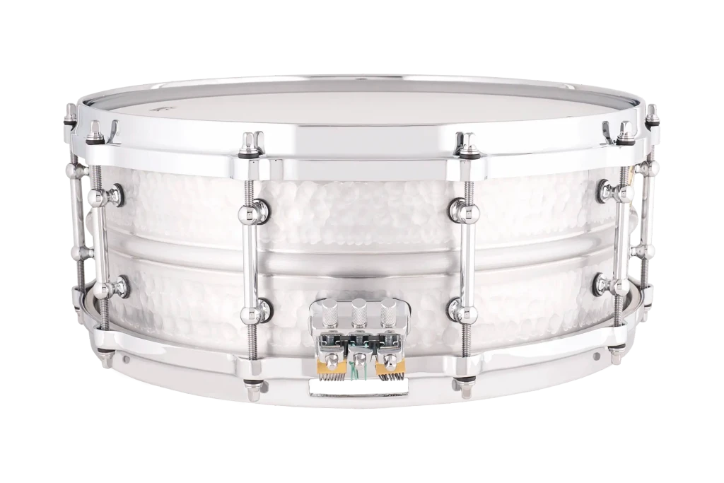 LCS514AKTD Ludwig Concert 5x14 Snare Drum Hammered Aluminum