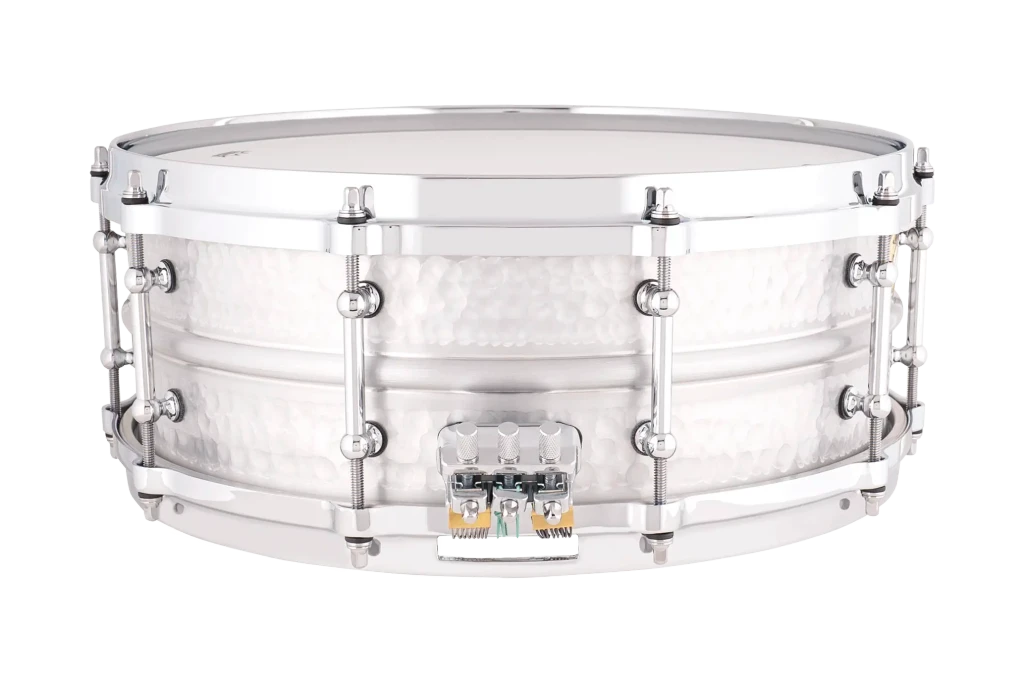 LCS514AKTD Ludwig Concert 5x14 Snare Drum Hammered Aluminum