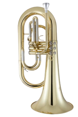 King Performance Marching Euphonium in Bb KME411