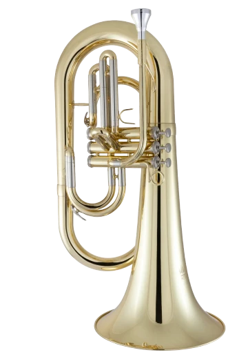 King Performance Marching Euphonium in Bb KME411