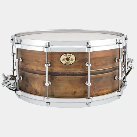 Ludwig Copper Snare