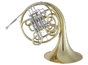 Conn Connstellation Double Horn in F/Bb 11DN