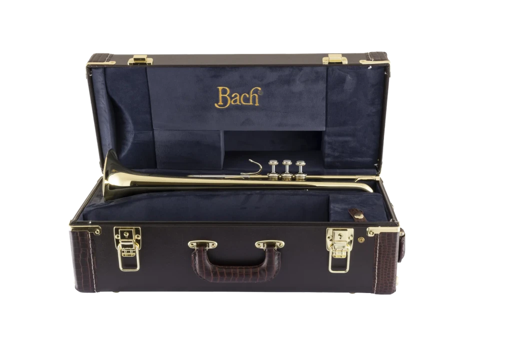 Bach Stradivarius Trumpet in Bb 18043 | Conn Selmer Bach Stradivarius Trumpet in Bb 18043 | Conn Selmer
