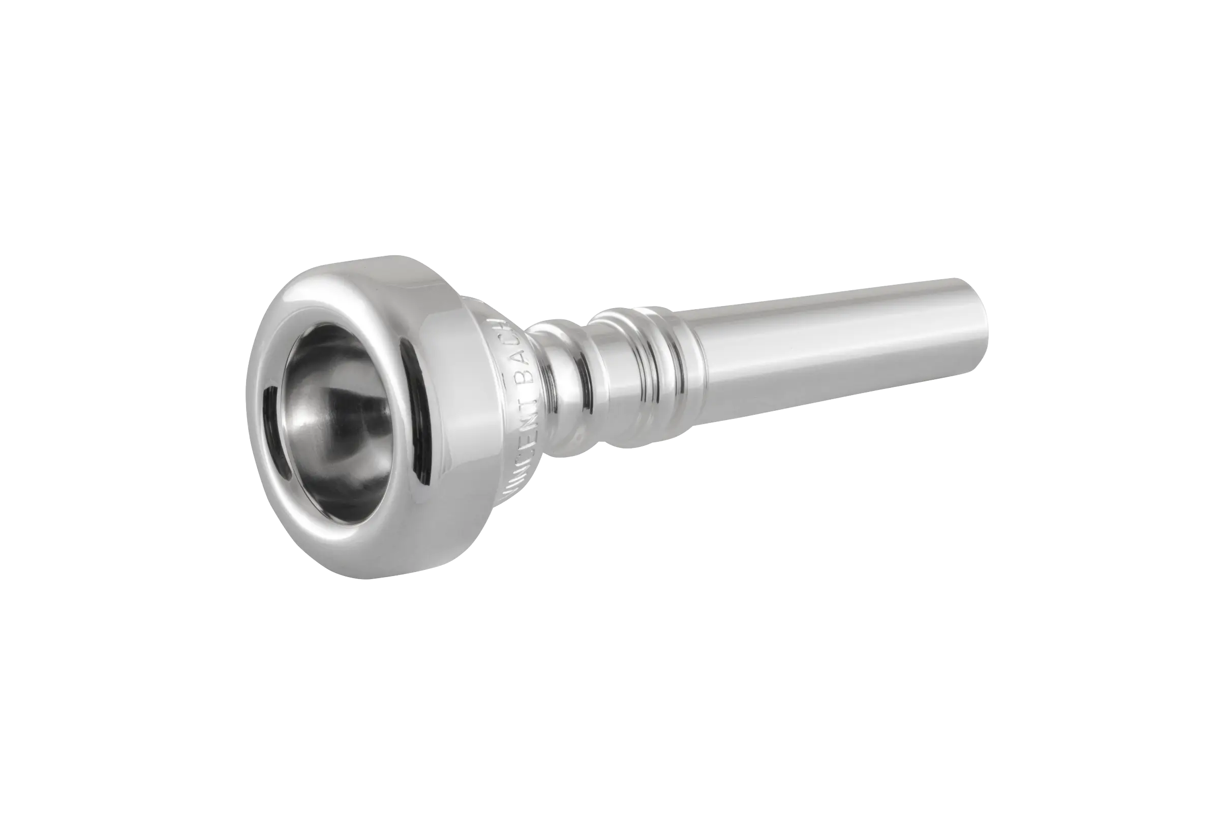 3492HC Bach Accessory Standard Cornet Mouthpiece Ac Sd Hz Fs - zoomed in