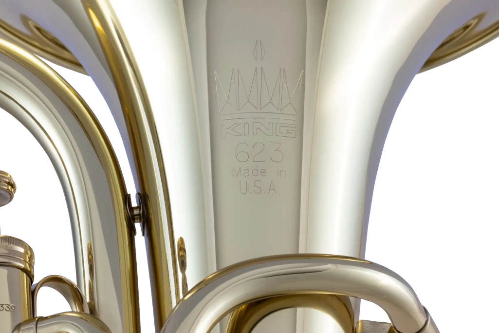 623 King Student Baritone