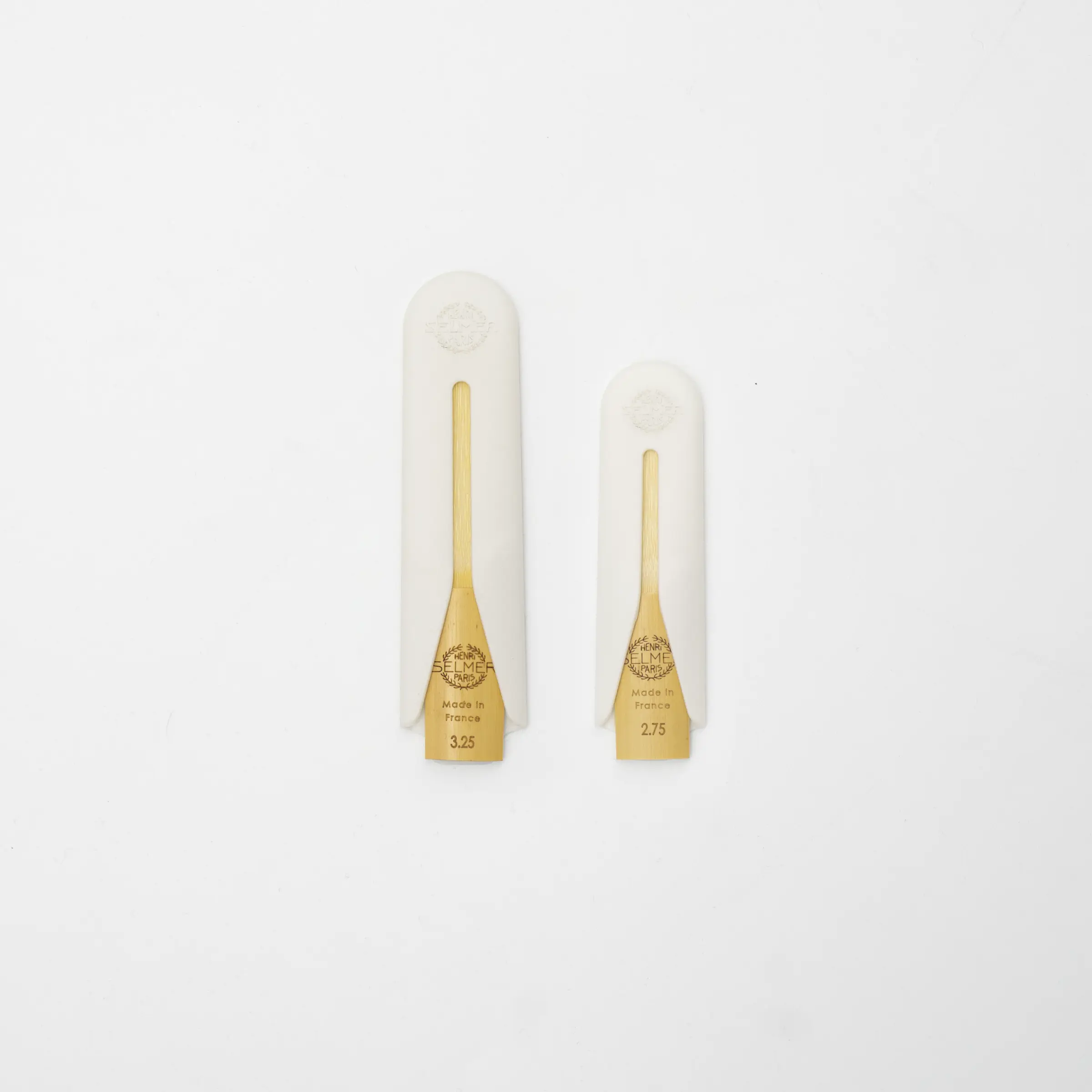 1056965 Selmer Paris Reed Alto Sax - zoomed in