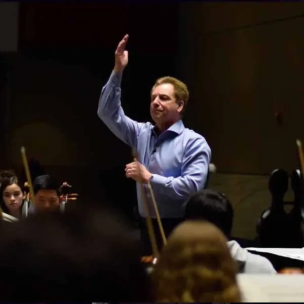 Portrait of Dr. Robert Gillespie