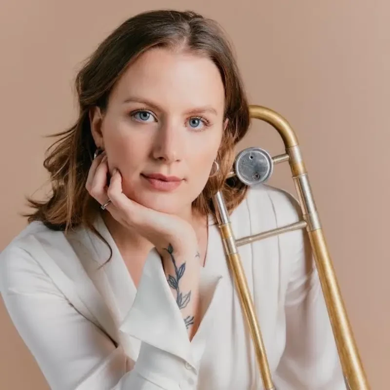 Portrait of Mariel Bildsten