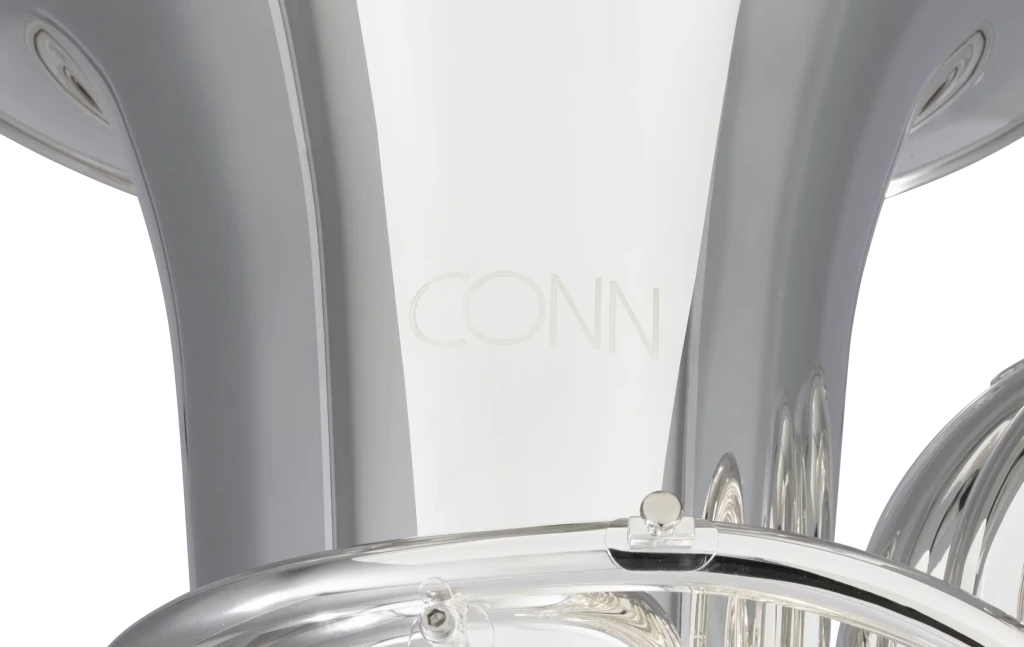 CBB6124S Conn Professional Tuba
