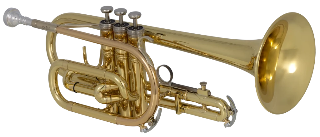 CR301H Bach Beginner Cornet