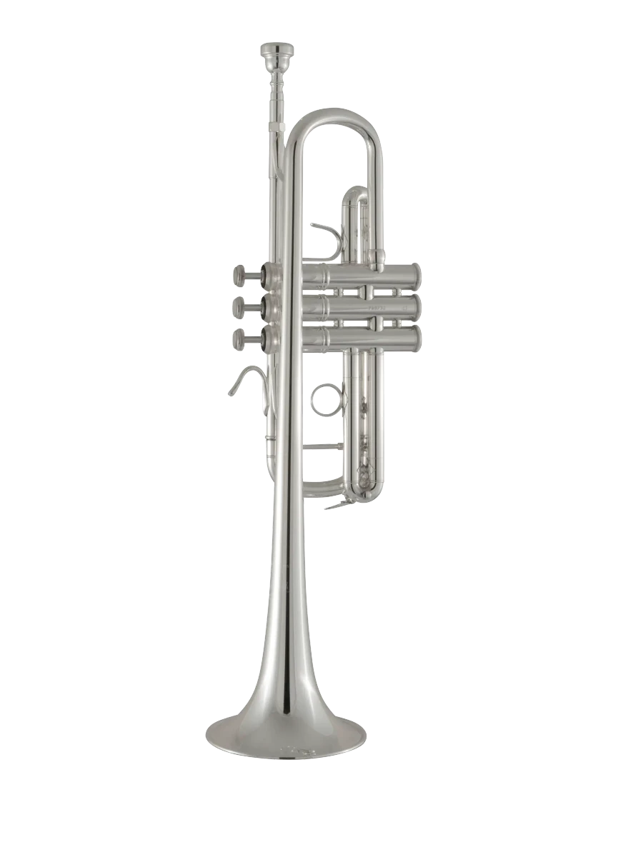 Bach Stradivarius Trumpet in C C180SL229  with #25H Leadpipe