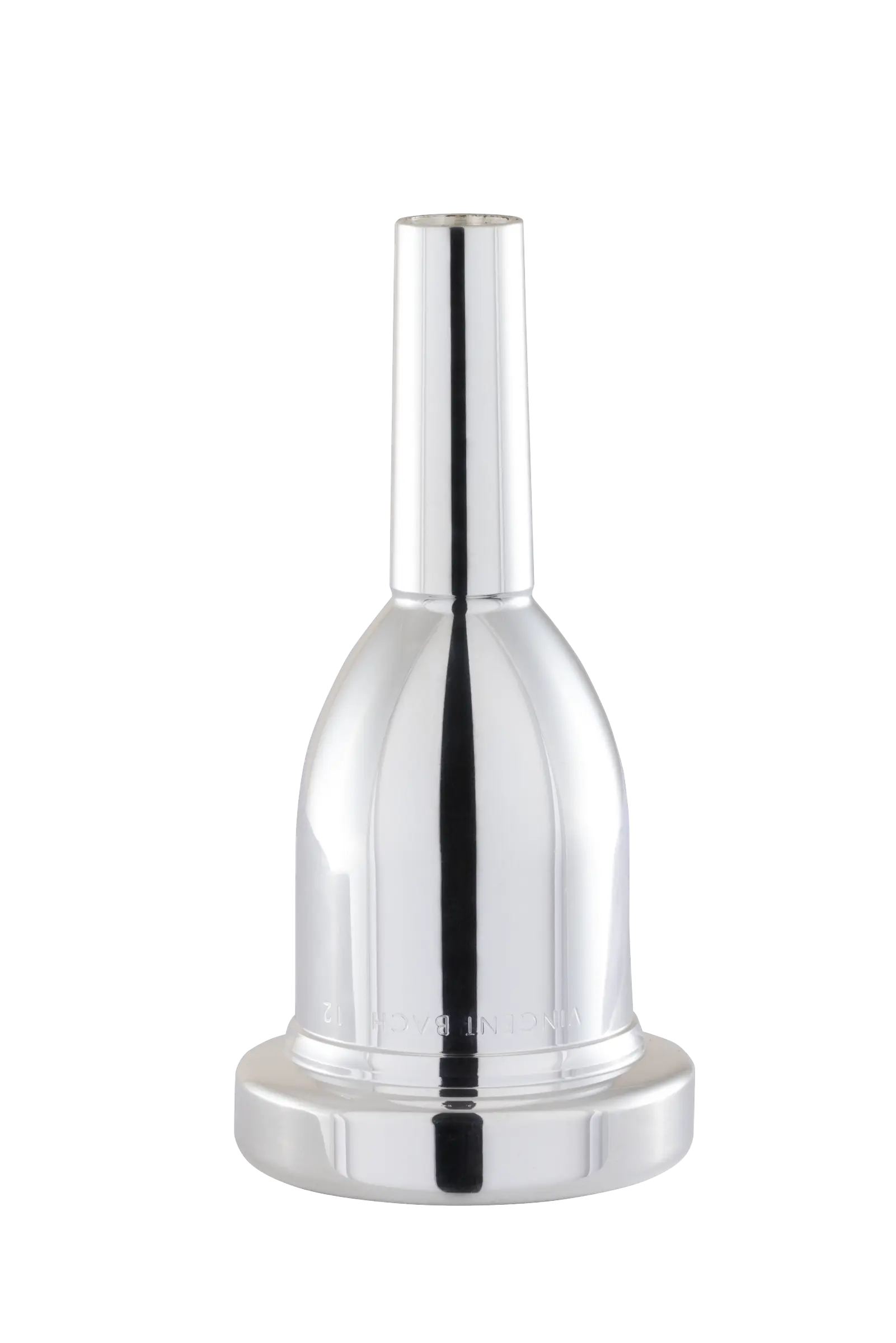 K33512 Bach Accessory Standard Tuba Mouthpiece Ac Fr Vr Fs - zoomed in
