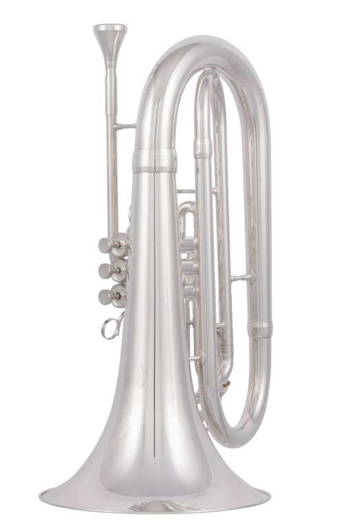 KMB611S King Professional Marching Baritone