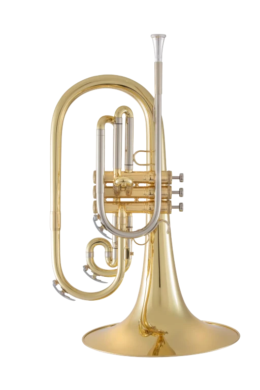 KMP611 King Standard Stepup Mellophone