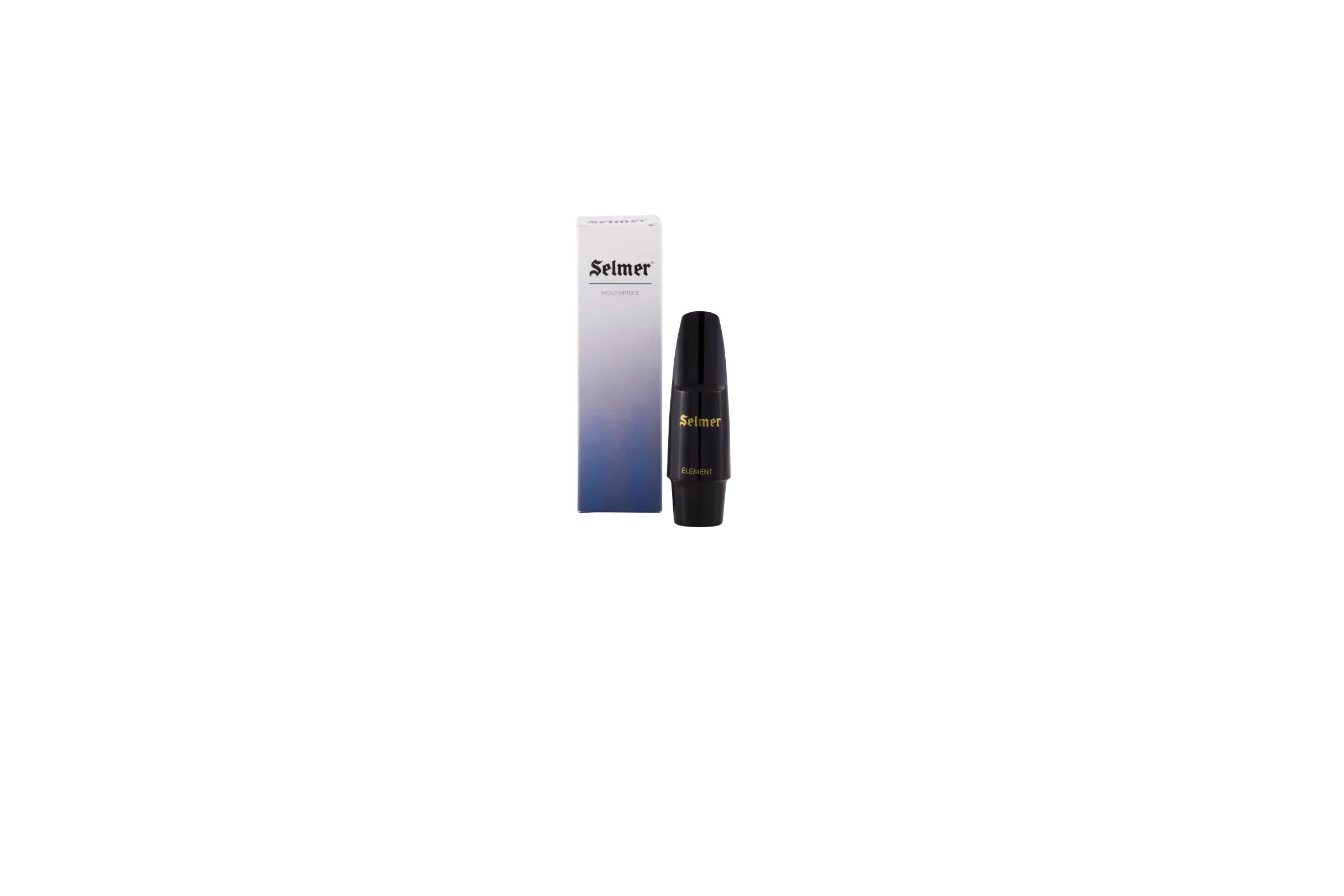 STSME3 Selmer Element Mouthpiece - zoomed in