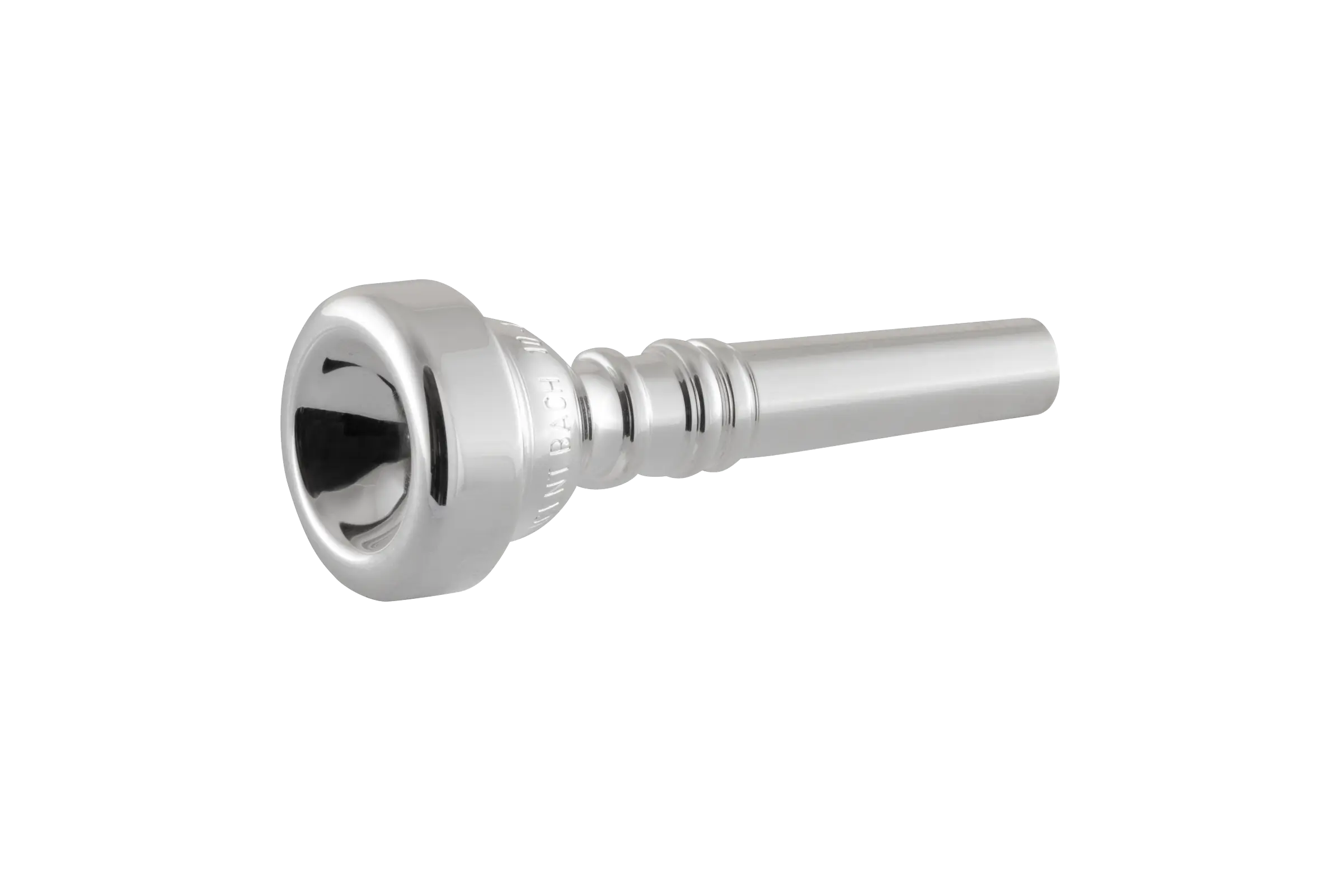34910HE Bach Accessory Standard Cornet Mouthpiece Ac Sd Hz Fs - zoomed in