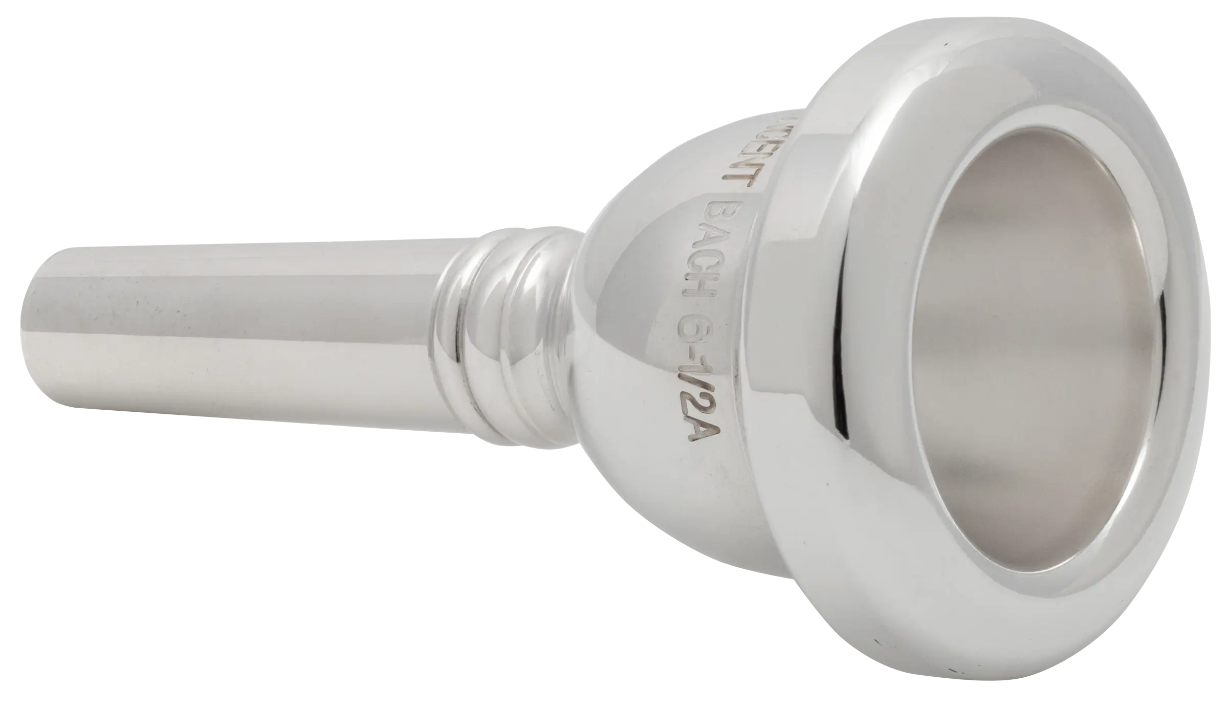 3506HA Bach Classic Mouthpiece Trombone - zoomed in