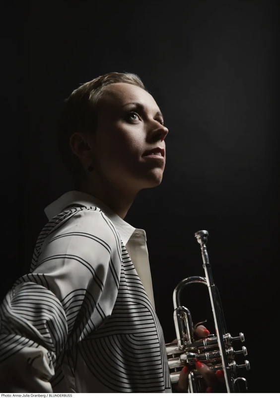 Portrait of Tine Thing Helseth