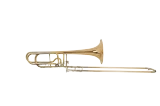 Conn Bass Trombone in Bb 62HI Inline Independent